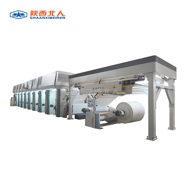 Customized Flexo Printing Machine